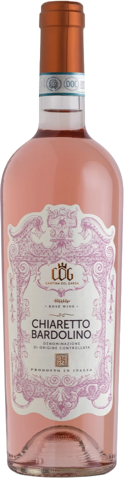 Chiaretto Bardolino Rosè DOC 2024 Cantine del Garda