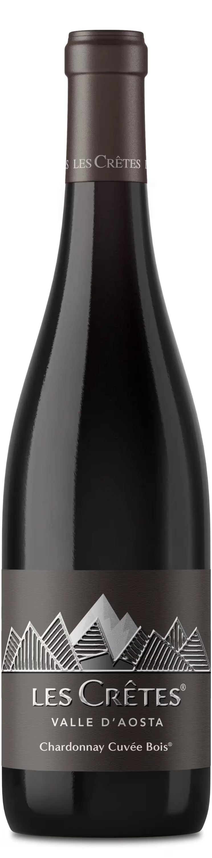 Chardonnay Cuvee Bois DOP 2023 Les Cretes