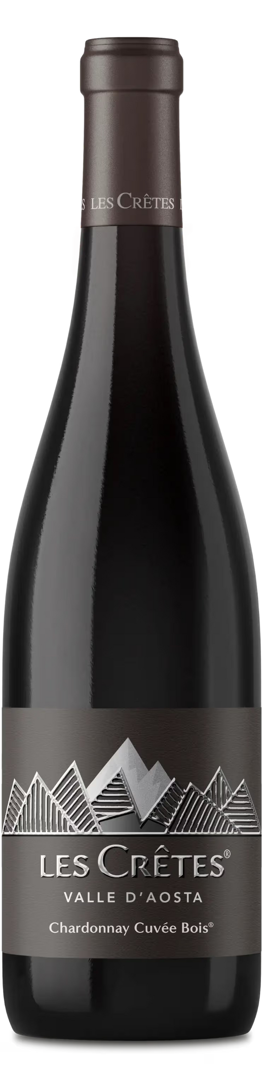 Chardonnay Cuvee Bois DOP 2023 Les Cretes