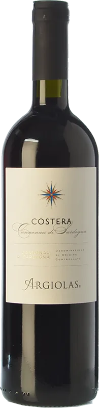 Cannonau di Sardegna DOC 2020 Argiolas