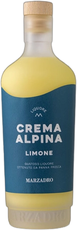 Crema Alpina Limoni Marzadro