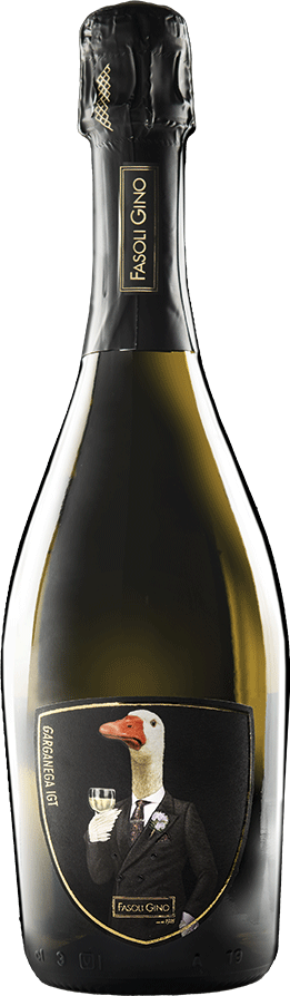 Spumante Garganega IGT BIO Fasoli Gino