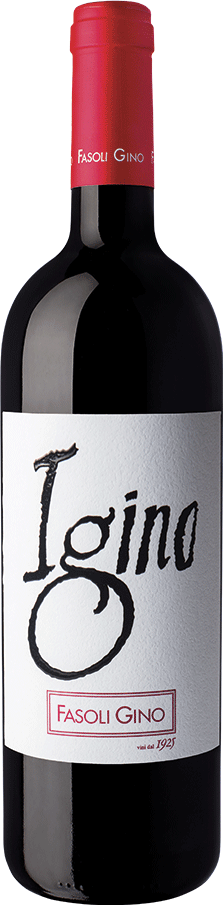 Cabernet Sauvignon Veronese Igino IGT BIO 2018 Fasoli Gino