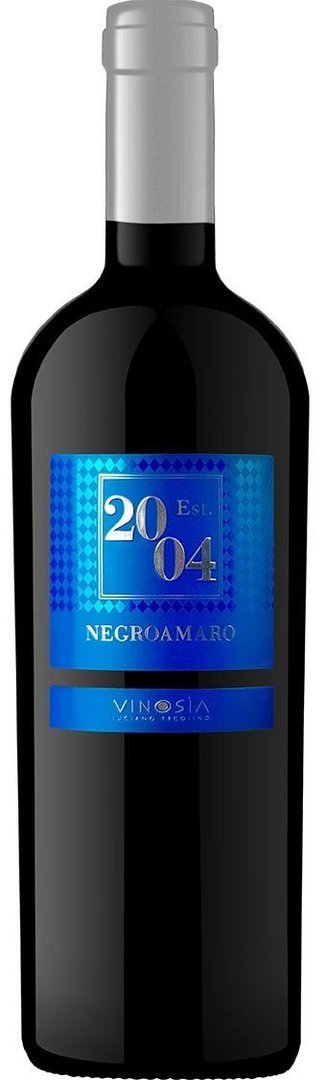 Negroamaro IGT 2021 Vinosia