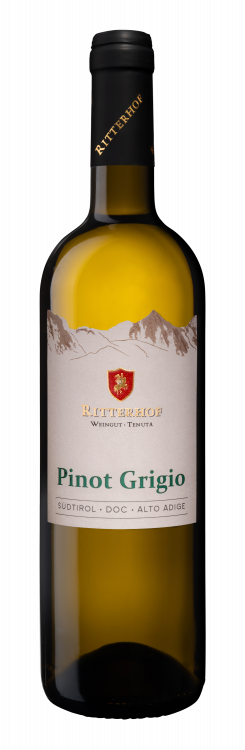 Pinot Grigio DOC 2023 Ritterhof