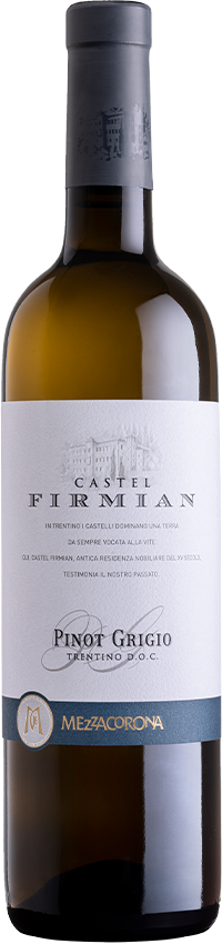Pinot Grigio Riserva DOC 2022 Mezzacorona