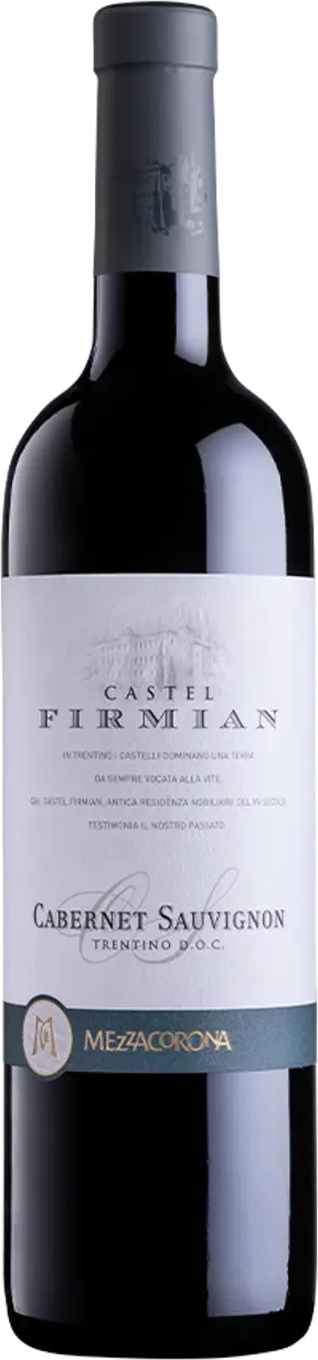 Cabernet Sauvignon Doc 2022 Mezzacorona