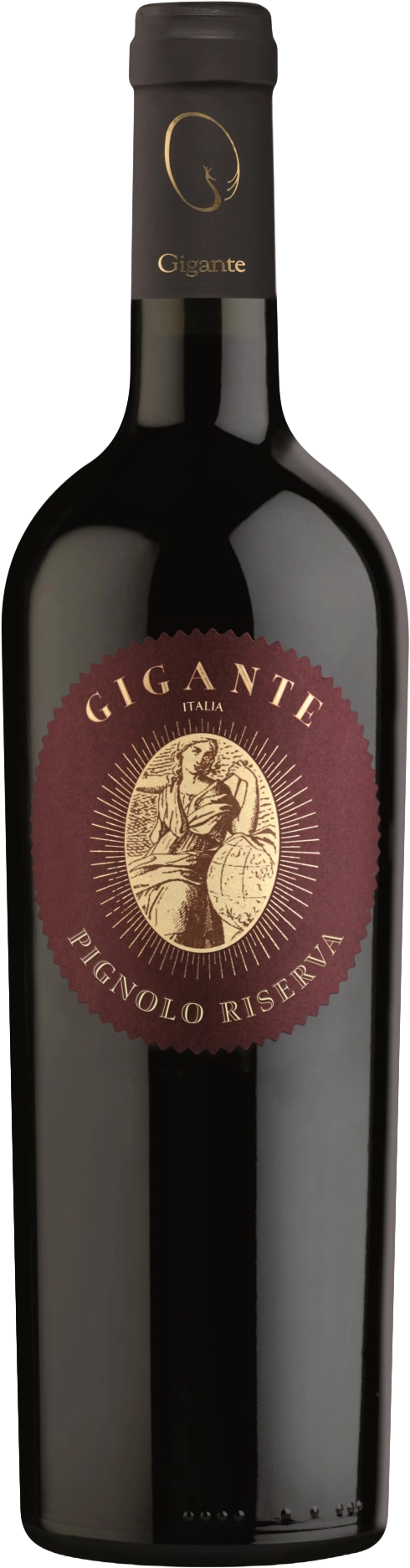 Pignolo Riserva DOC 2014 Gigante