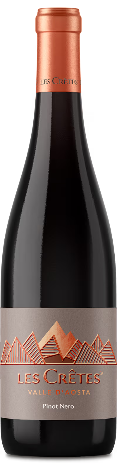 Pinot Nero DOP 2021 Les Cretes