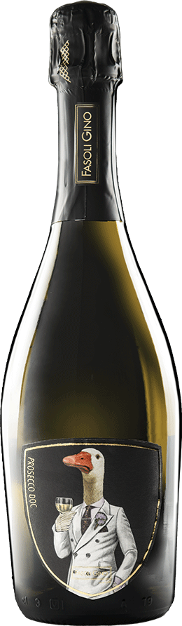 Prosecco Spumante DOC BIO Fasoli Gino