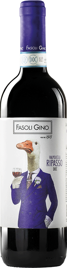 Valpolicella Ripasso Superiore DOC BIO 2022 Fasoli Gino