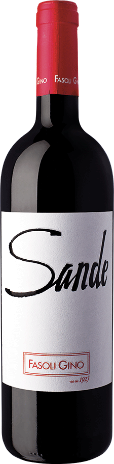 Rosso Veronese Pinot Nero Sande IGT BIO 2016 Fasoli Gino