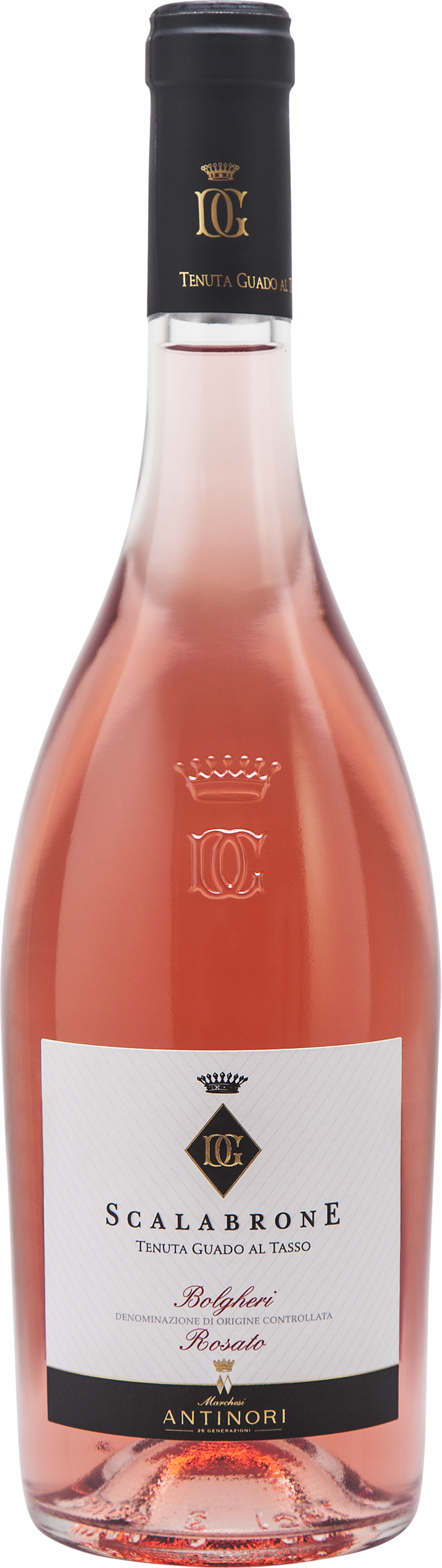 Scalabrone Rosato Bolgheri DOC 2021 Antinori