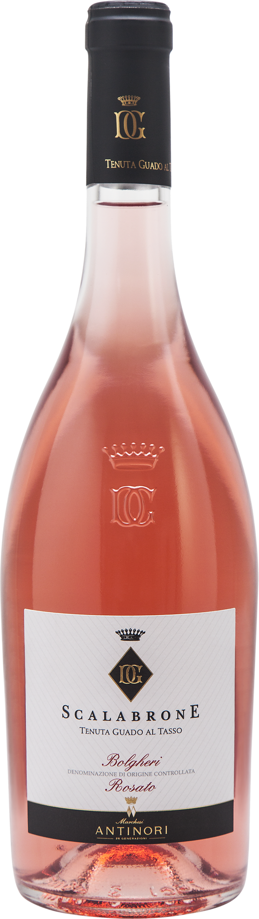 Scalabrone Rosato Bolgheri DOC 2021 Antinori