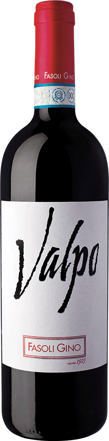 Valpolicella Ripasso Superiore Valpo DOC BIO 2018 Fasoli Gino