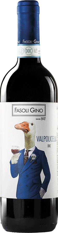 Valpolicella DOC BIO 2025 Fasoli Gino
