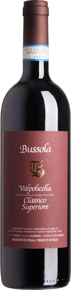 Valpolicella Superiore DOC 2017 Tommaso Bussola