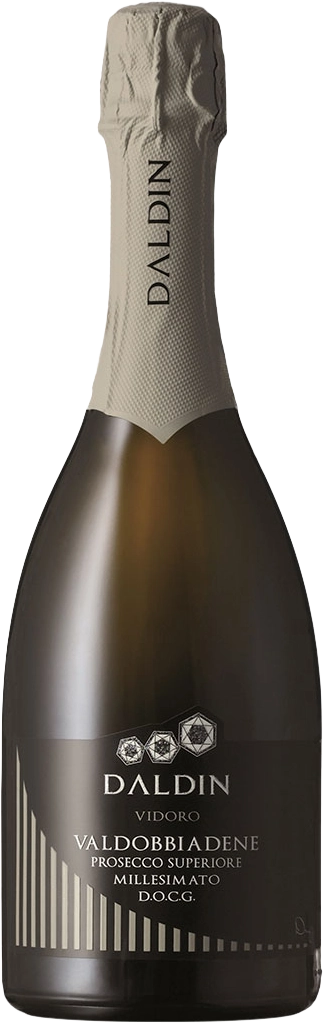 Prosecco Superiore Millesimato Extra Dry DOCG “Vidoro” 2021 Daldin